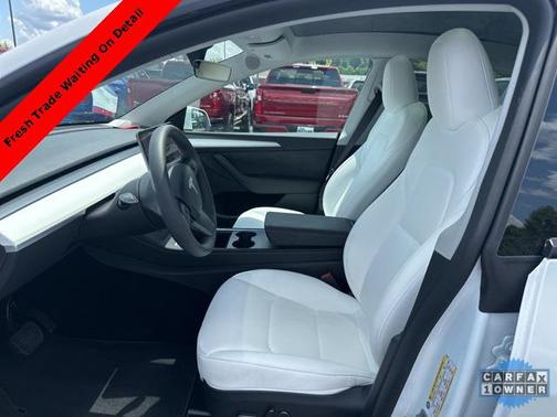 2024 Tesla Model Y Long Range Dual Motor All-Wheel Drive
