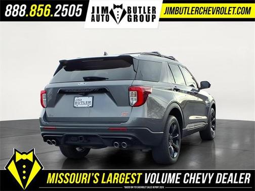 2023 Ford Explorer ST