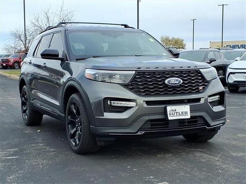2023 Ford Explorer ST