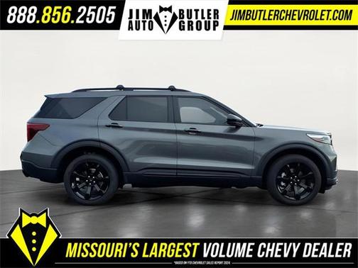 2023 Ford Explorer ST