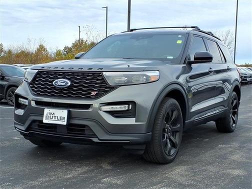 2023 Ford Explorer ST