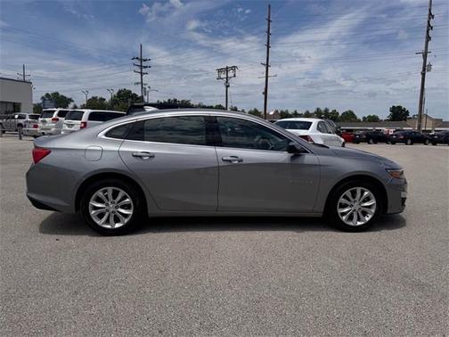 2023 Chevrolet Malibu FWD 1LT