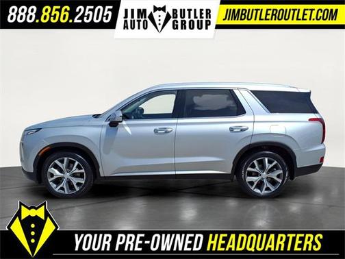 2022 Hyundai PALISADE SEL