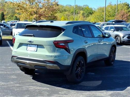 2026 Chevrolet Trax FWD ACTIV