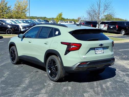2026 Chevrolet Trax FWD ACTIV