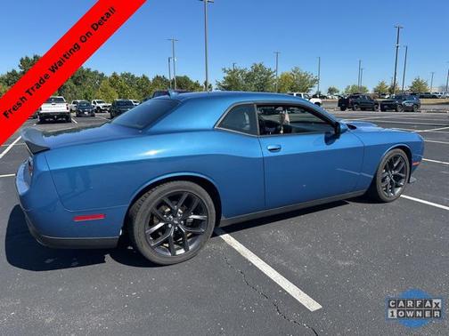 2022 Dodge Challenger GT