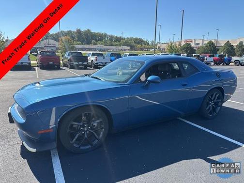 2022 Dodge Challenger GT