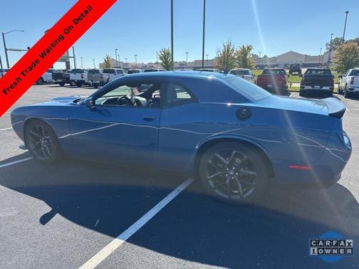 2022 Dodge Challenger GT