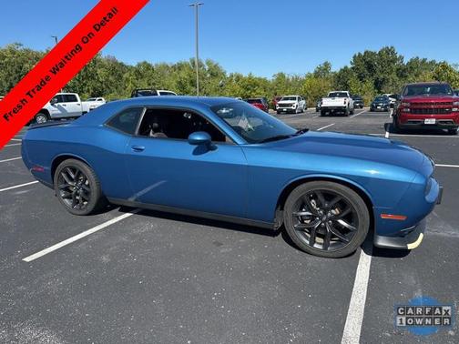 2022 Dodge Challenger GT