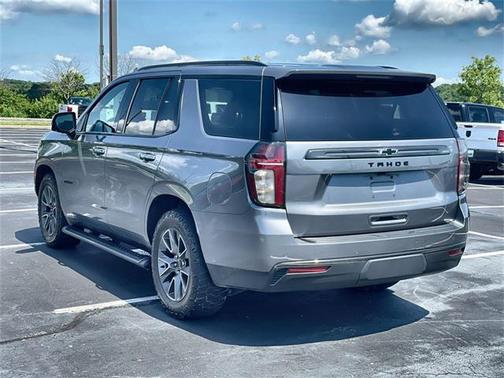 2021 Chevrolet Tahoe 4WD Z71