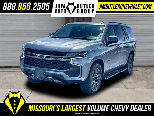 2021 Chevrolet Tahoe 4WD Z71