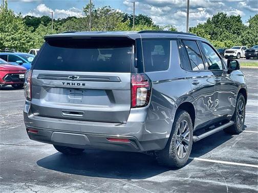2021 Chevrolet Tahoe 4WD Z71