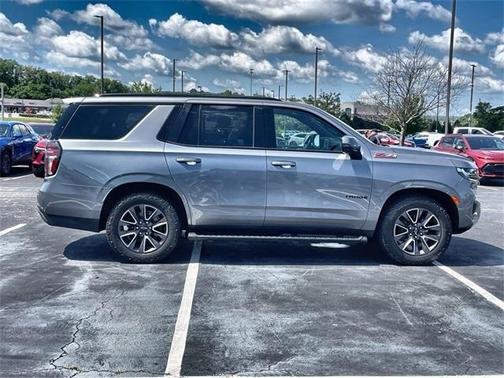 2021 Chevrolet Tahoe 4WD Z71