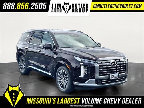 2025 Hyundai PALISADE Calligraphy