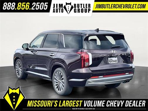 2025 Hyundai PALISADE Calligraphy