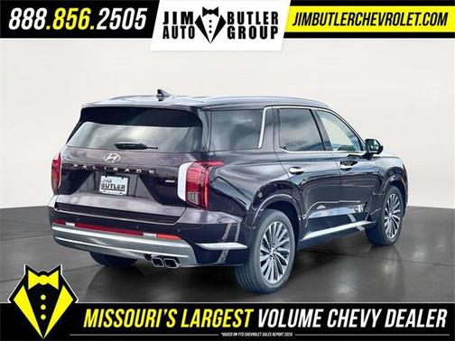 2025 Hyundai PALISADE Calligraphy