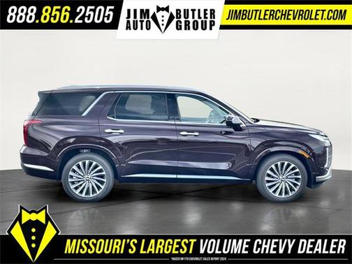 2025 Hyundai PALISADE Calligraphy