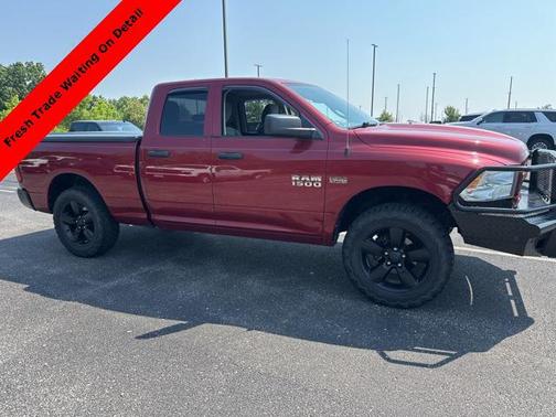 2014 RAM 1500 Tradesman/Express