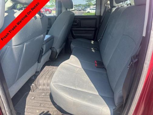 2014 RAM 1500 Tradesman/Express
