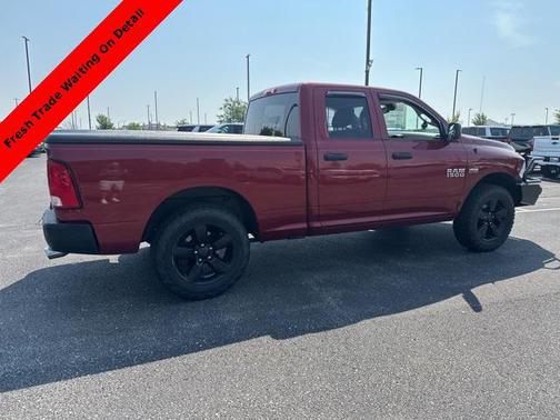 2014 RAM 1500 Tradesman/Express