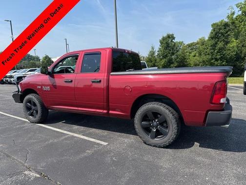 2014 RAM 1500 Tradesman/Express