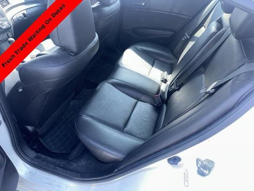 2016 Acura ILX Technology Plus Package
