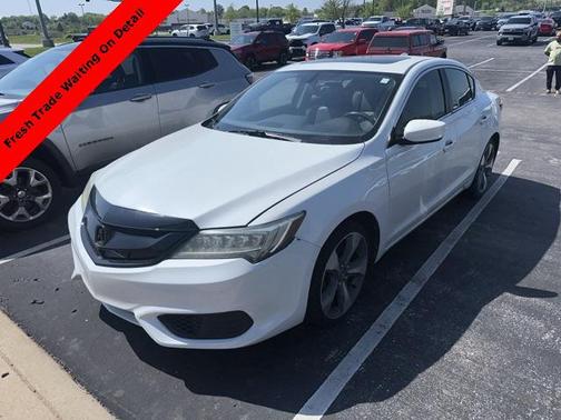 2016 Acura ILX Technology Plus Package