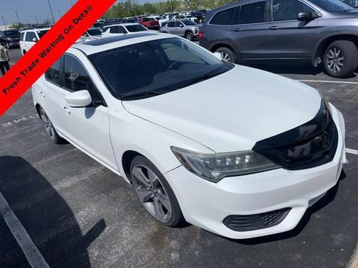 2016 Acura ILX Technology Plus Package