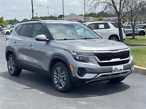 2023 Kia Seltos S