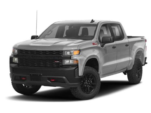 2020 Chevrolet Silverado 1500 Custom Trail Boss
