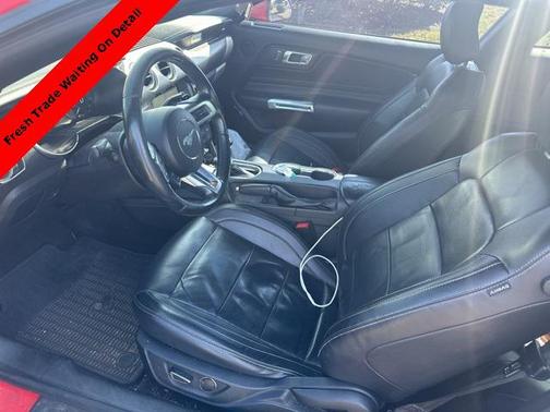 2018 Ford Mustang EcoBoost Premium