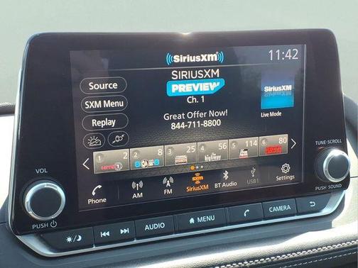 Super Black 2024 Nissan Rogue S