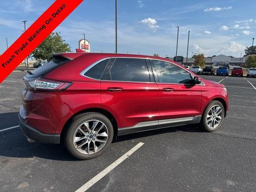 2016 Ford Edge Titanium