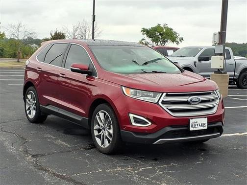 2016 Ford Edge Titanium