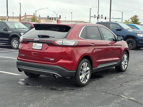 2016 Ford Edge Titanium