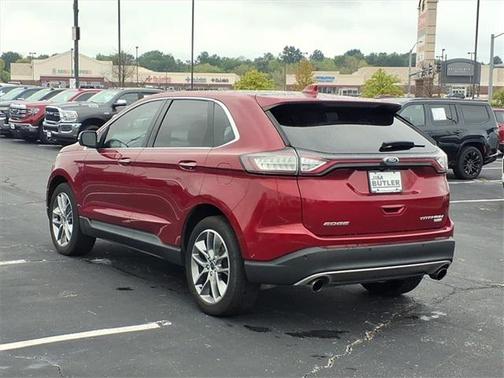 2016 Ford Edge Titanium