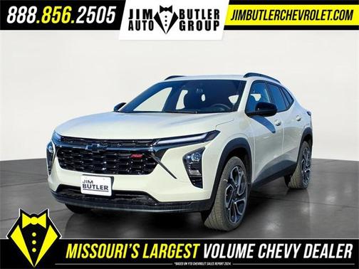 2026 Chevrolet Trax FWD 2RS