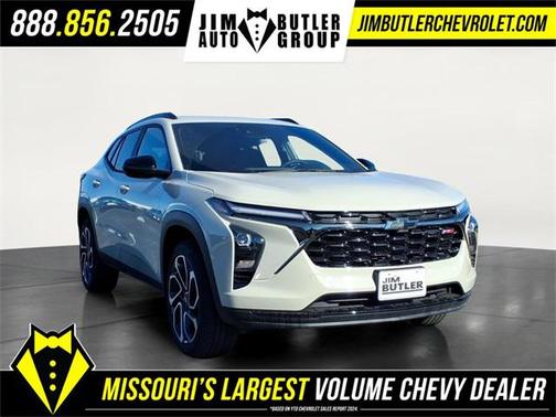 2026 Chevrolet Trax FWD 2RS