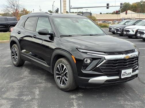 2025 Chevrolet Trailblazer LT