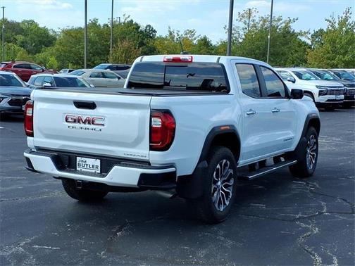 2024 GMC Canyon Denali