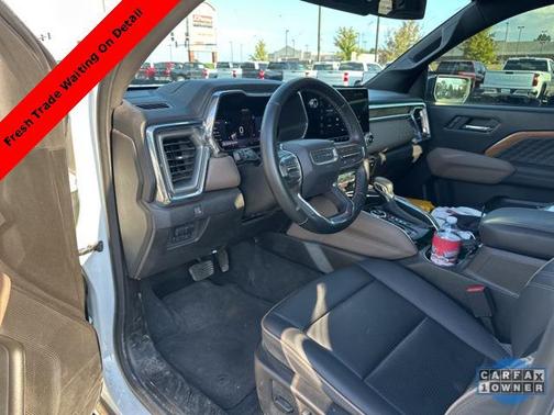 2024 GMC Canyon Denali