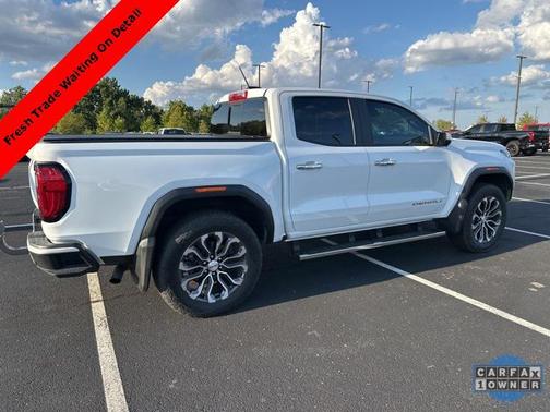 2024 GMC Canyon Denali