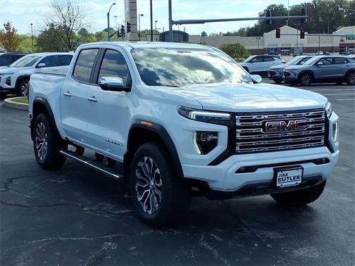 2024 GMC Canyon Denali