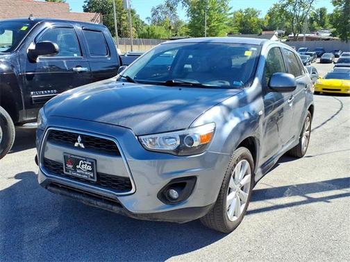 2013 Mitsubishi Outlander Sport ES