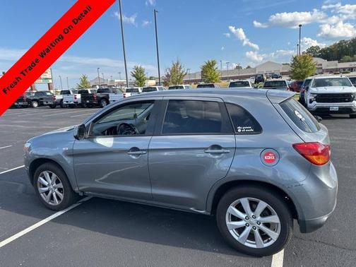 2013 Mitsubishi Outlander Sport ES