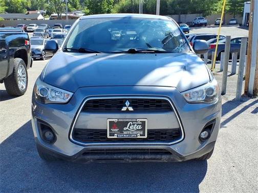 2013 Mitsubishi Outlander Sport ES