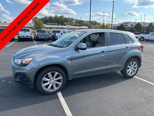 2013 Mitsubishi Outlander Sport ES