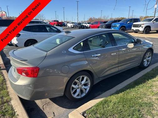 2017 Chevrolet Impala 1LT