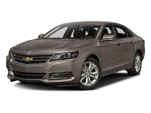 2017 Chevrolet Impala 1LT
