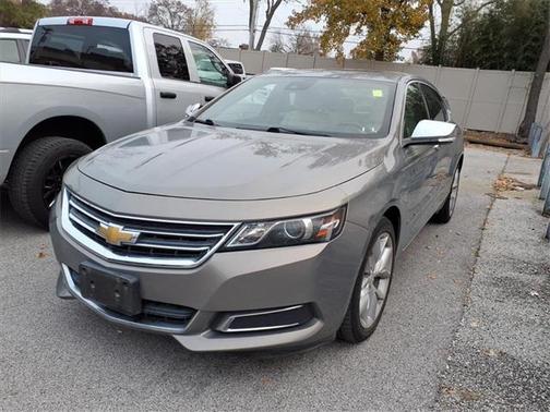 2017 Chevrolet Impala 1LT